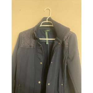 Lauren Ralph Lauren women’s Jacket size Small Navy Blue